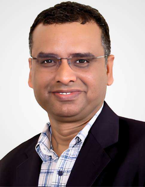 Dr. Dinoj K Upadhyay