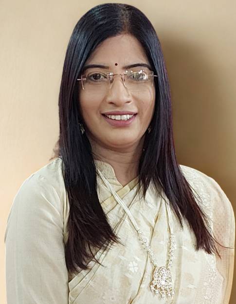 Dr. Pooja P. Doshi
