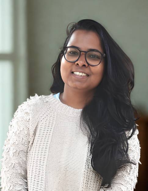 Ms. Rasmita Maharana