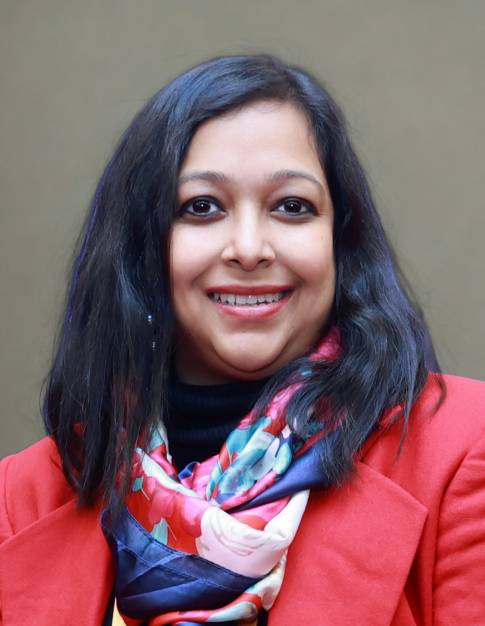 Dr. Saheli Chattaraj