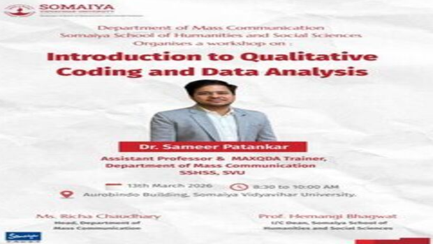 Introduction to Qualitative Coding and Data Analysis