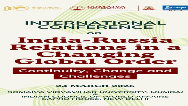International Conference on India–Russia Relations in a Changing Global Order: Continuity, Change and Challenges