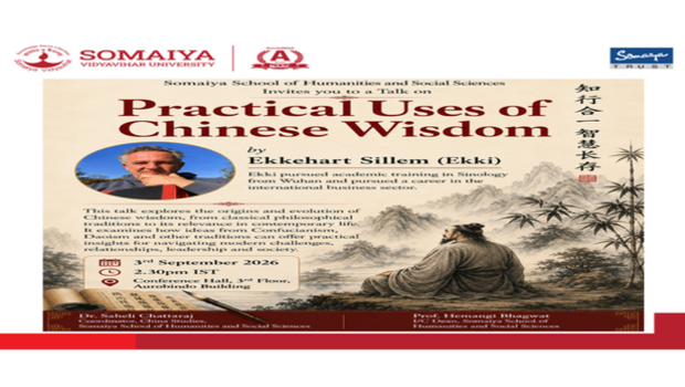  EKKI SILLEM The China Studies Programme